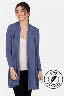 Loungewear Shrug